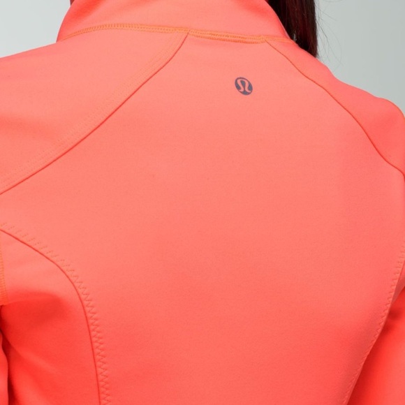 Lululemon Nice Asana Jacket
Coral color Very Light Flare size 6 - Picture 5 of 15